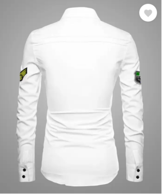 new shirt